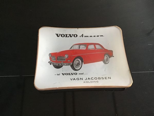 Volvo amazone reklam 